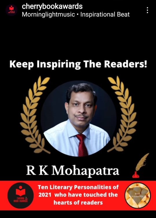 R K Mohapatra Author – Official Website