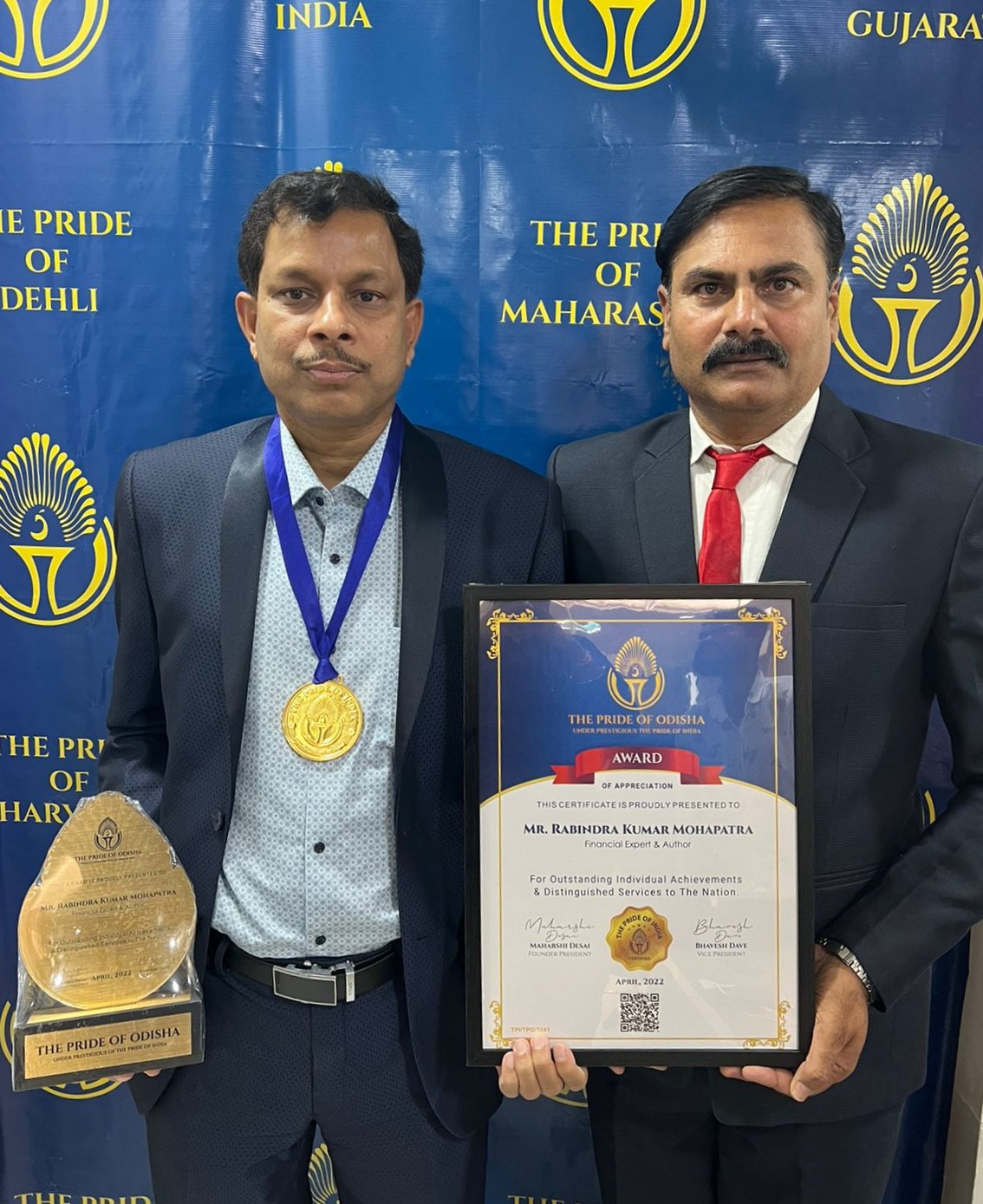 R K Mohapatra Author – Official Website